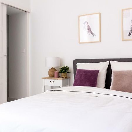 Апартаменты Studio Calme, Lumineux, Wifi, 1.5 Km Du Front De Mer Сен-Назер Экстерьер фото