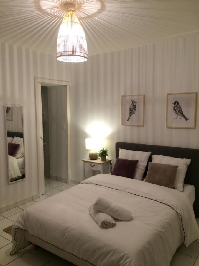 Апартаменты Studio Calme, Lumineux, Wifi, 1.5 Km Du Front De Mer Сен-Назер Экстерьер фото