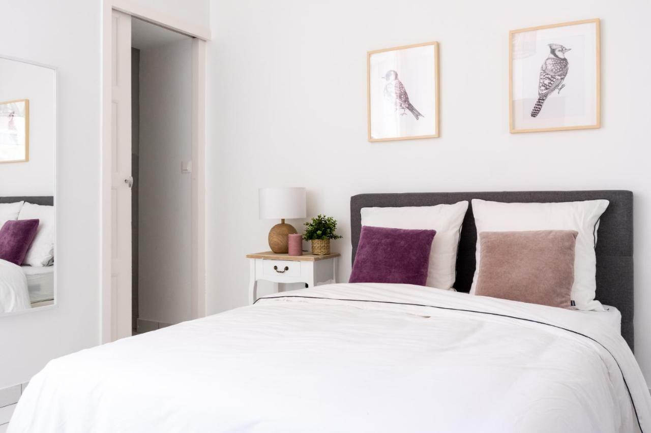 Апартаменты Studio Calme, Lumineux, Wifi, 1.5 Km Du Front De Mer Сен-Назер Экстерьер фото